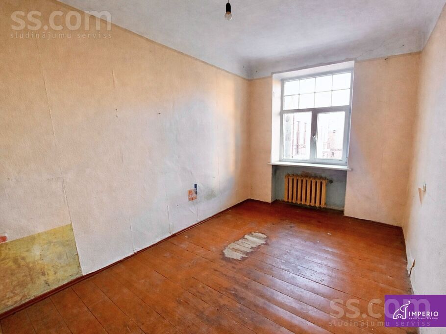 Čaka 63, Rīga — dzivoklis