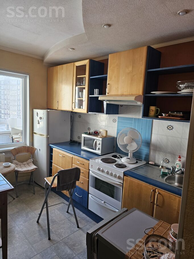 Zebiekstes 5, Rīga — dzivoklis