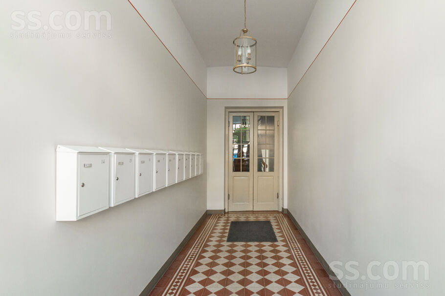 Dzirnavu 34a, Rīga — dzivoklis