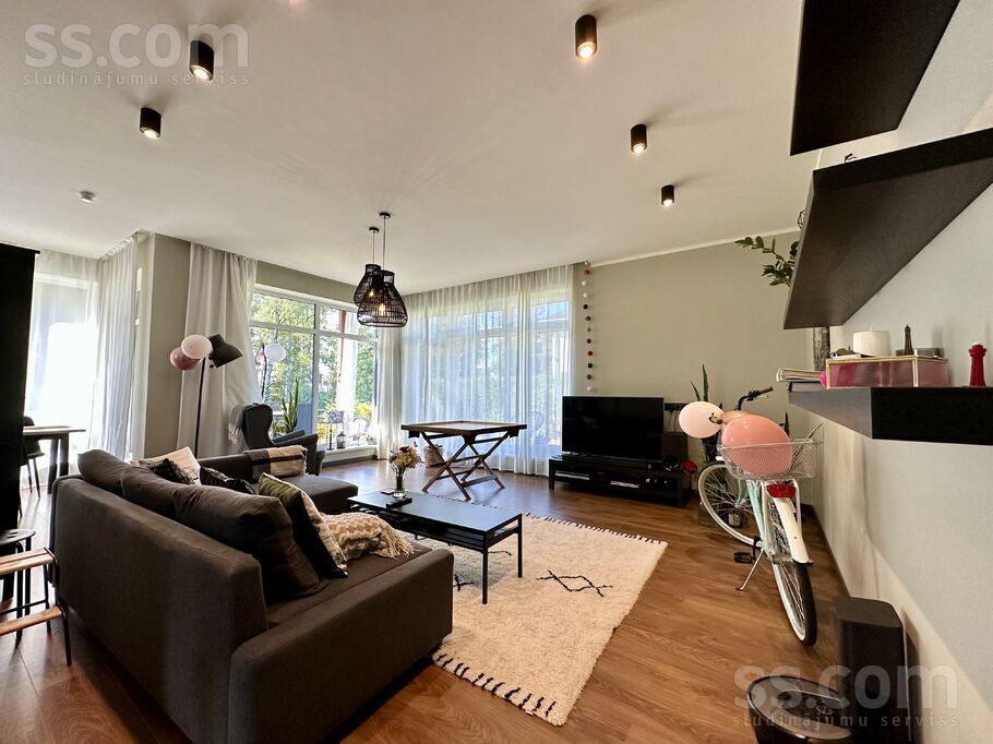 Strēlnieku 10a, Ogre un raj., Ikšķile — maja