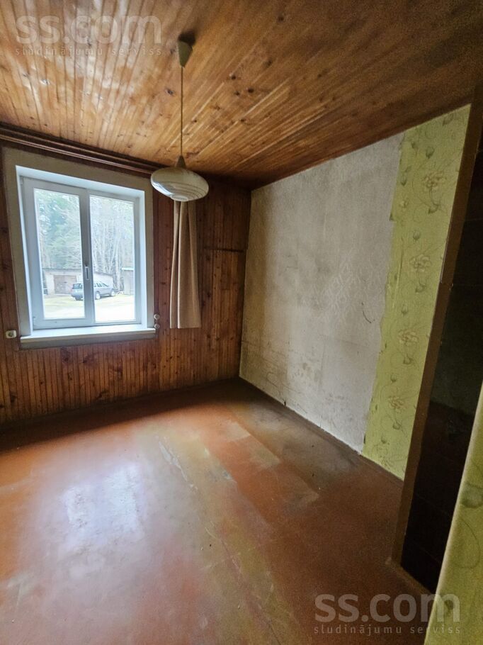 Gaujas iela 24, Cēsis un raj., Līgatne — dzivoklis