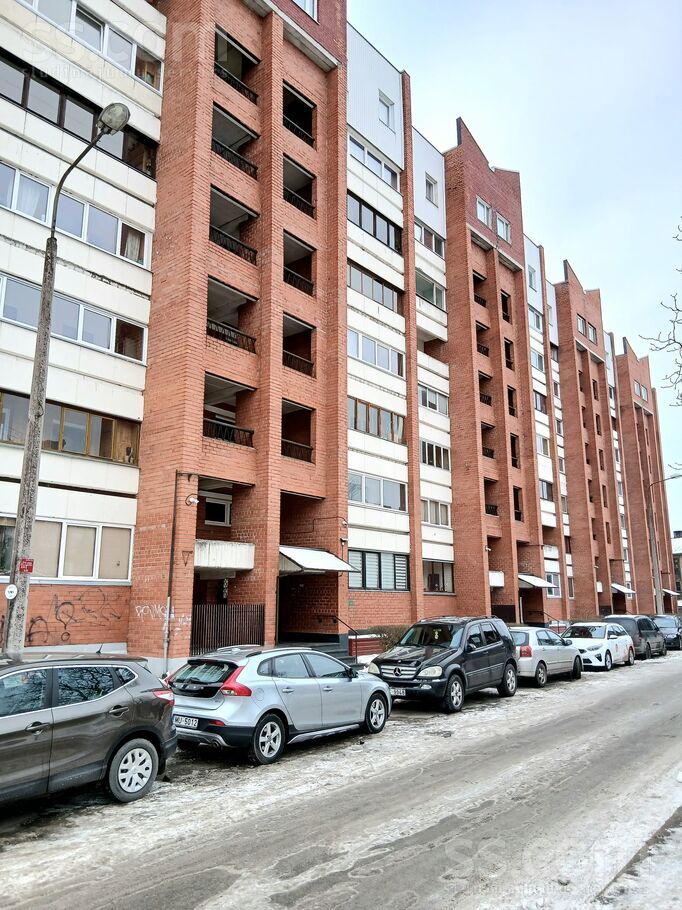 Hāpsalas 15, Rīga — dzivoklis