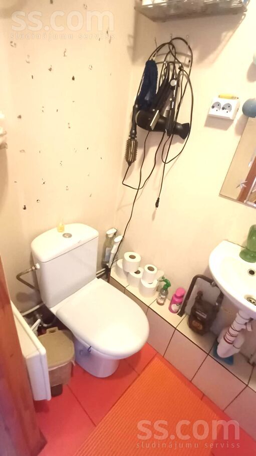 Ropažu 93, Rīga — dzivoklis