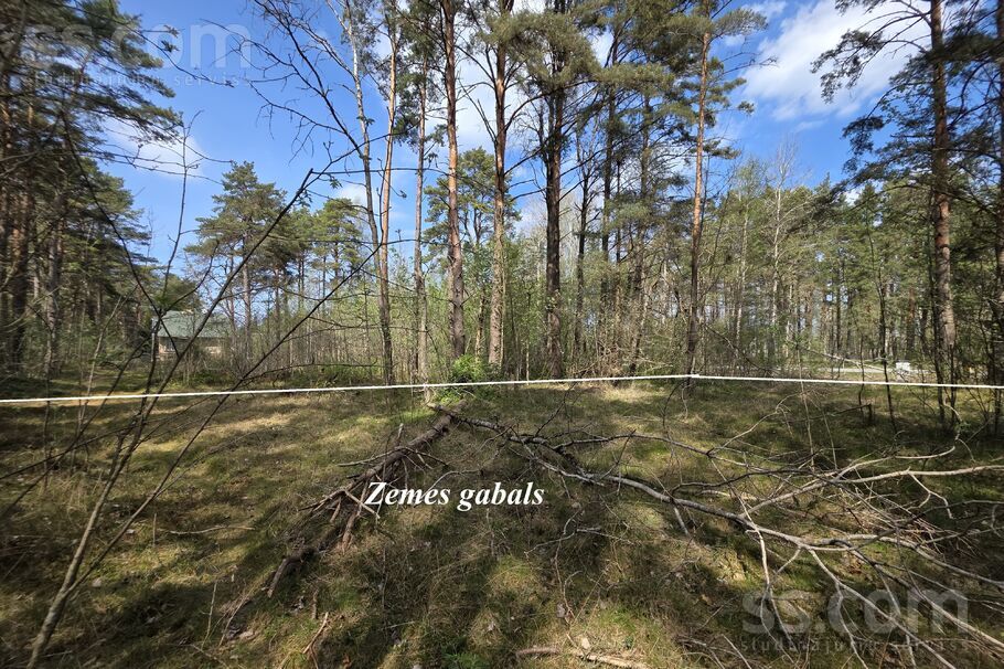 Jaunliepēni, Lapmežciems, Tukums un raj. — zeme