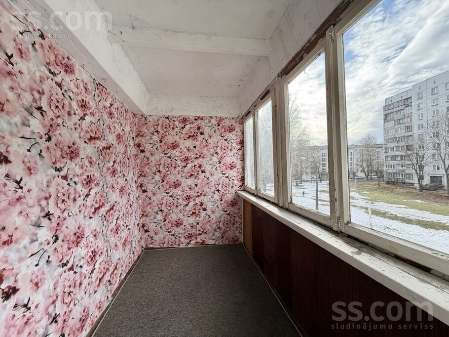 Jūrmalas g. 91k1, Rīga — dzivoklis