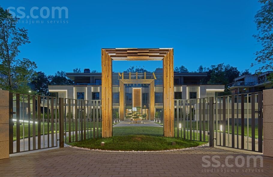 Dzintaru prospekts 21, Jūrmala — dzivoklis