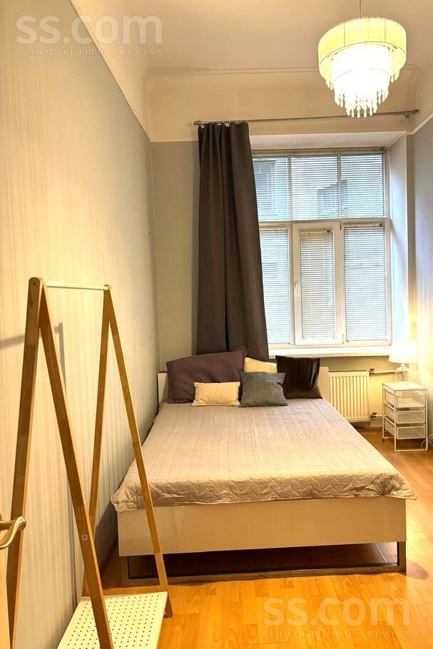 Ģertrūdes 19, Rīga — dzivoklis