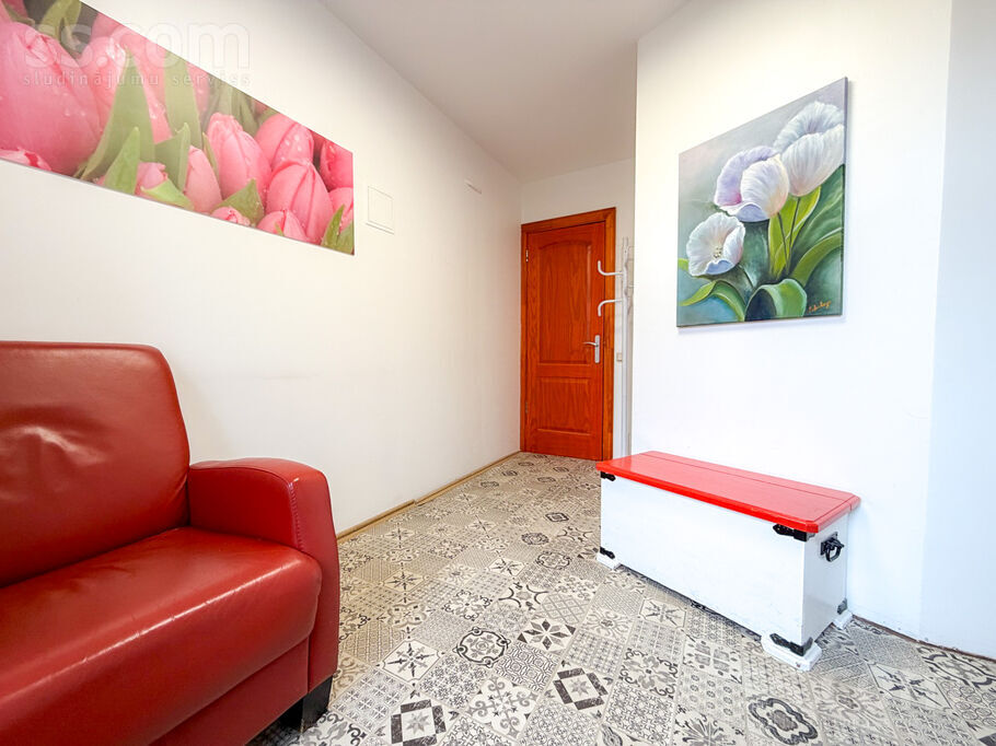 Baložu 28, Rīga — dzivoklis