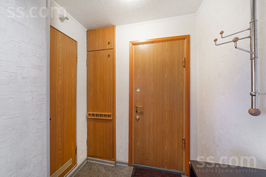 Saharova 3, Rīga — dzivoklis