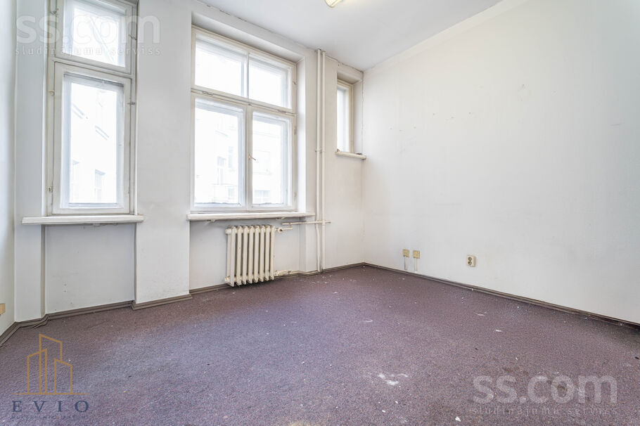 Stabu 47, Rīga — dzivoklis