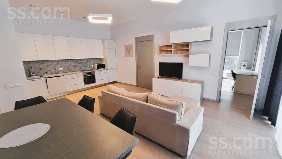 Rīgas iela 90, Jūrmala — dzivoklis