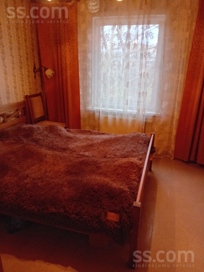 Daugavas 5, Liepāja un raj., Liepāja — dzivoklis