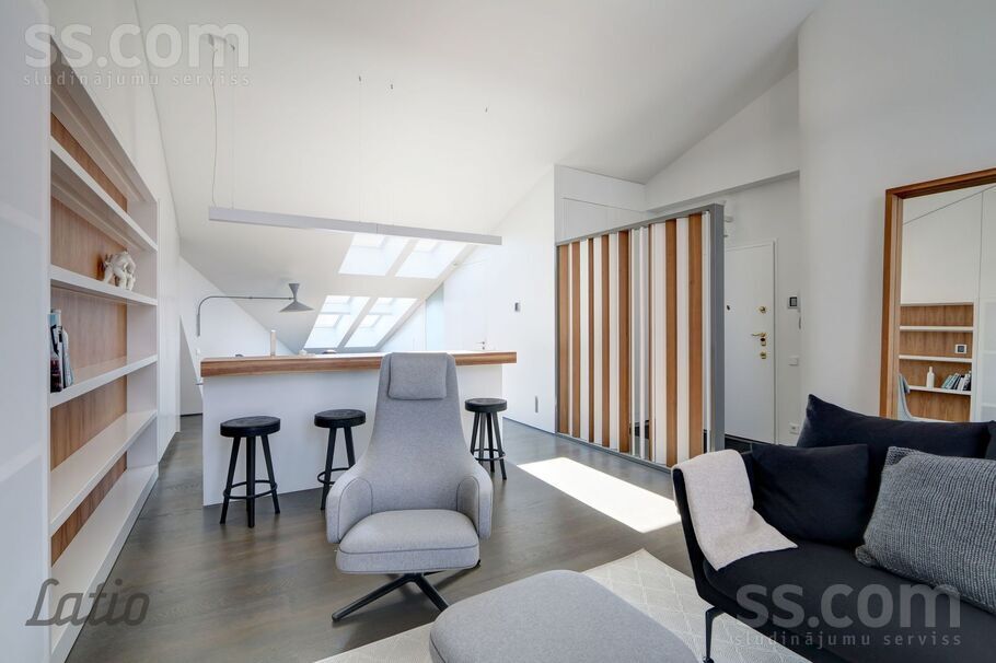 Kungu 25, Rīga — dzivoklis