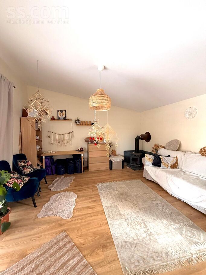 Loka iela 2, Rīgas rajons, Baldone — maja