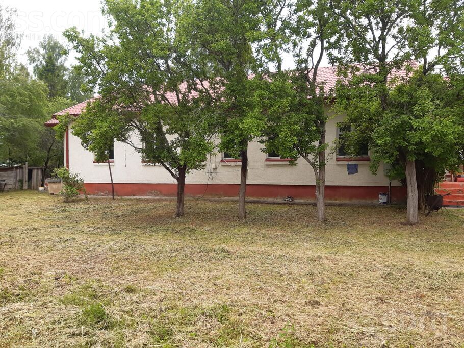 Buras, Kolka, Talsi un raj., Kolkas pag. — maja