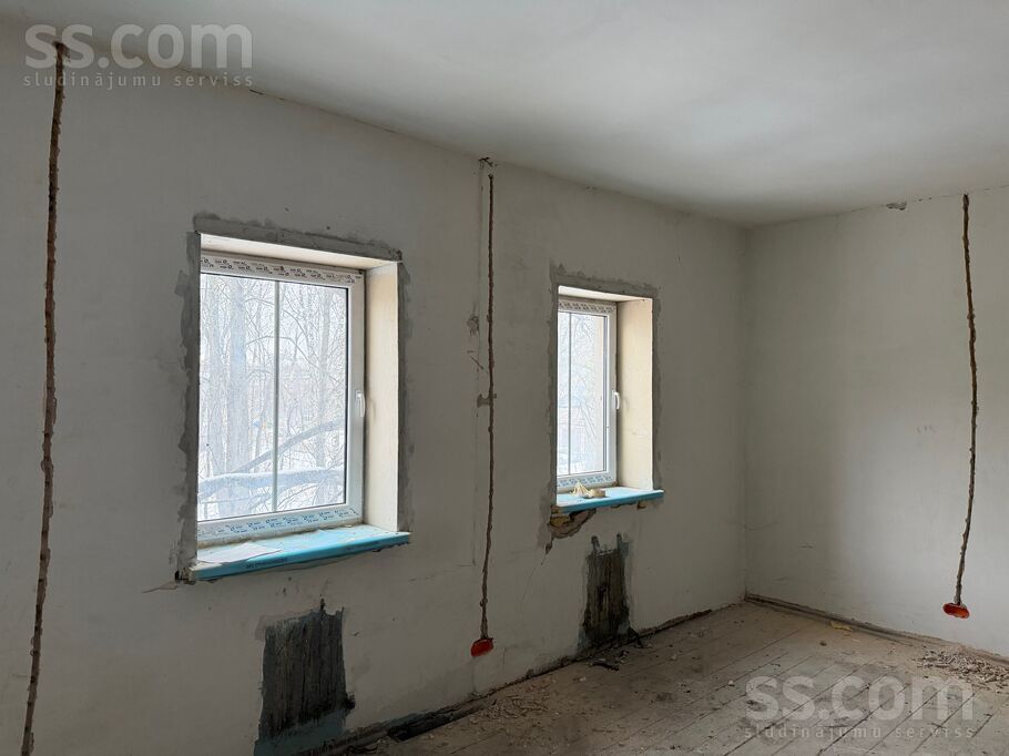 Zemgala gatve 77, Rīga, Teika — telpa