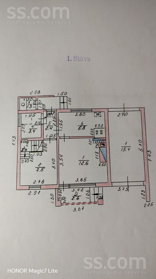 Kooperators 133, Kooperators, Daugavpils un raj., Līksnas pag. — maja