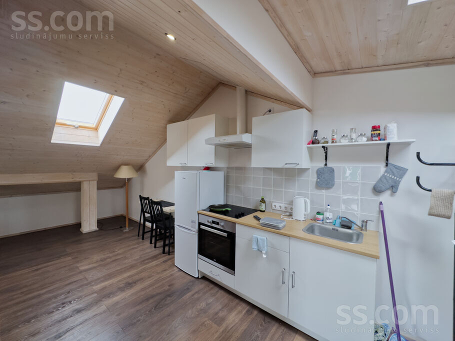 Klaipēdas iela 43, Liepāja un raj., Liepāja — dzivoklis