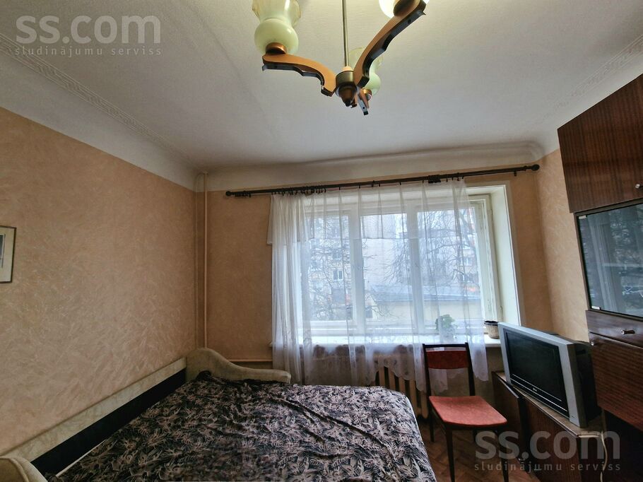 Tirzas 3k3, Rīga — dzivoklis