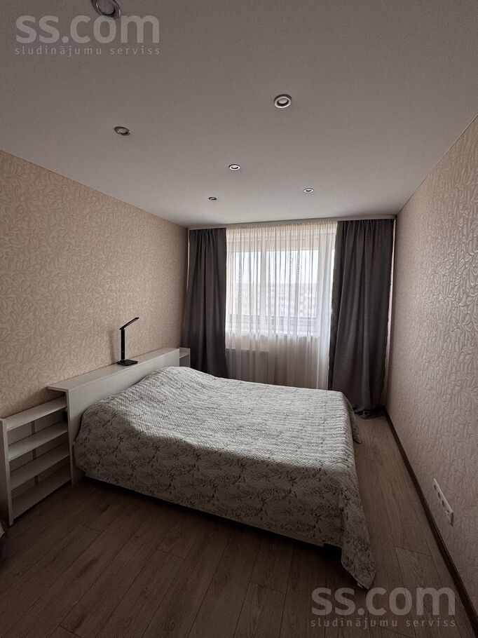 Oskara Kalpaka 107, Liepāja un raj., Liepāja — dzivoklis