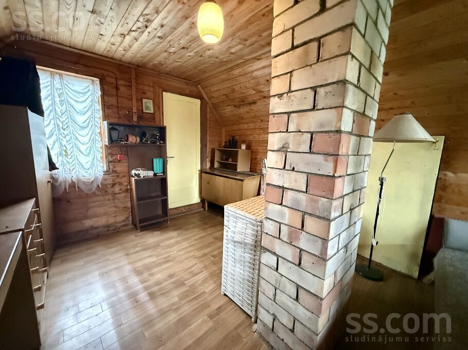 Misas lauki Misa 132, Sarma, Rīgas rajons, Baldones l. t. — maja