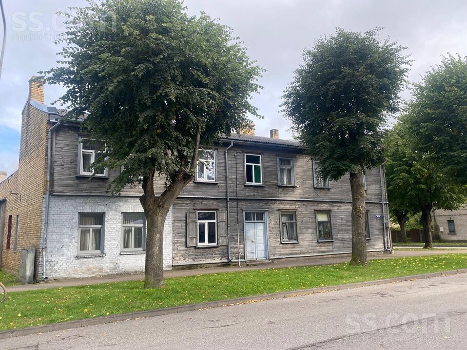 Pētera 18, Ventspils un raj., Ventspils — dzivoklis