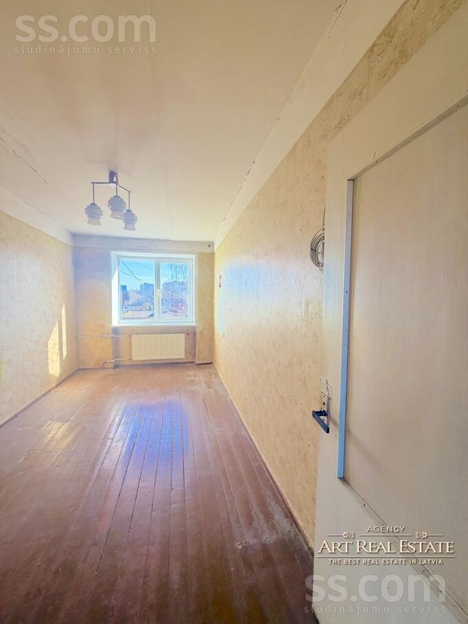 Talsu Šoseja 31 korp 4, Jūrmala — dzivoklis