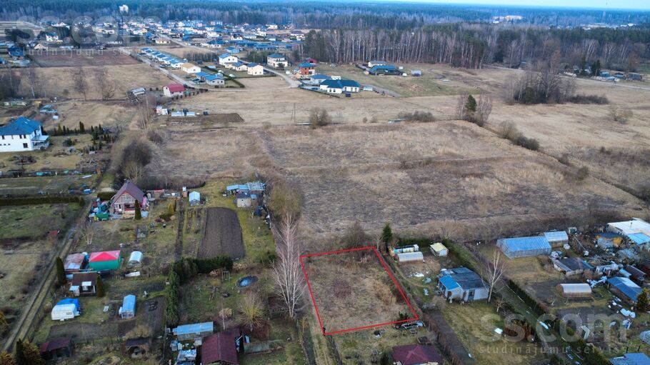 Viesturi 24, Ulbroka, Rīgas rajons, Stopiņu nov. — zeme