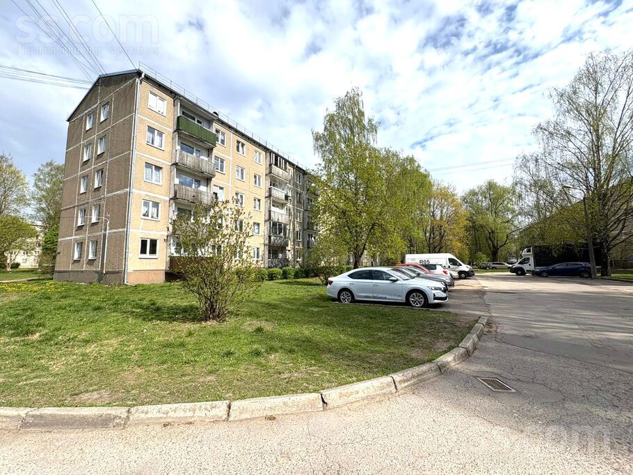 Maltas 19, Rīga — dzivoklis
