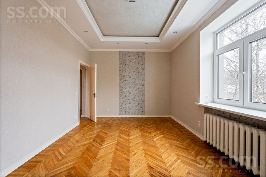 Grīna bulv. 1, Rīga — dzivoklis