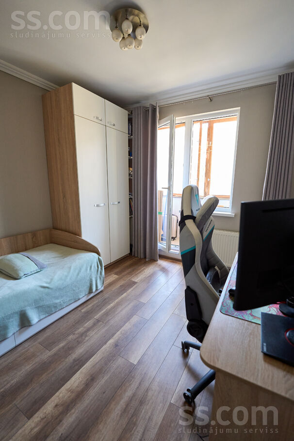 Dubultu 18, Rīga — dzivoklis