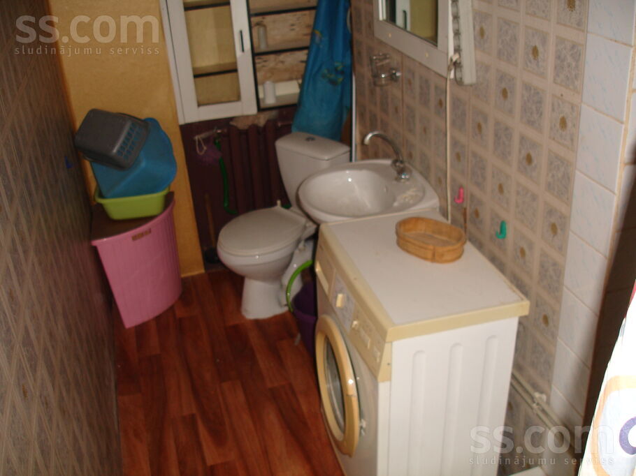 Smilšu iela 3, Rīgas rajons, Baloži — dzivoklis