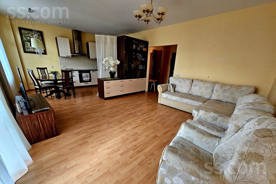 Turaidas 110, Jūrmala — dzivoklis