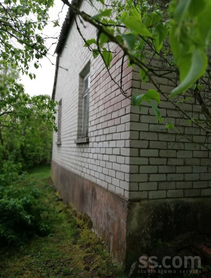 Mežsētas 4, Kuldīga un raj., Skrunda — maja