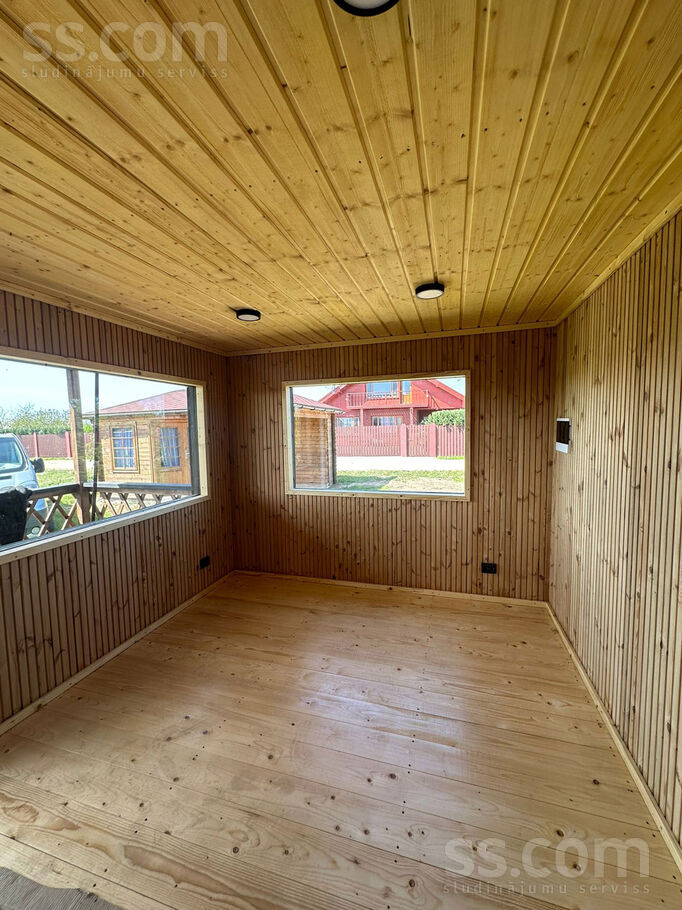 Brenči, Saldus un raj., Saldus — telpa