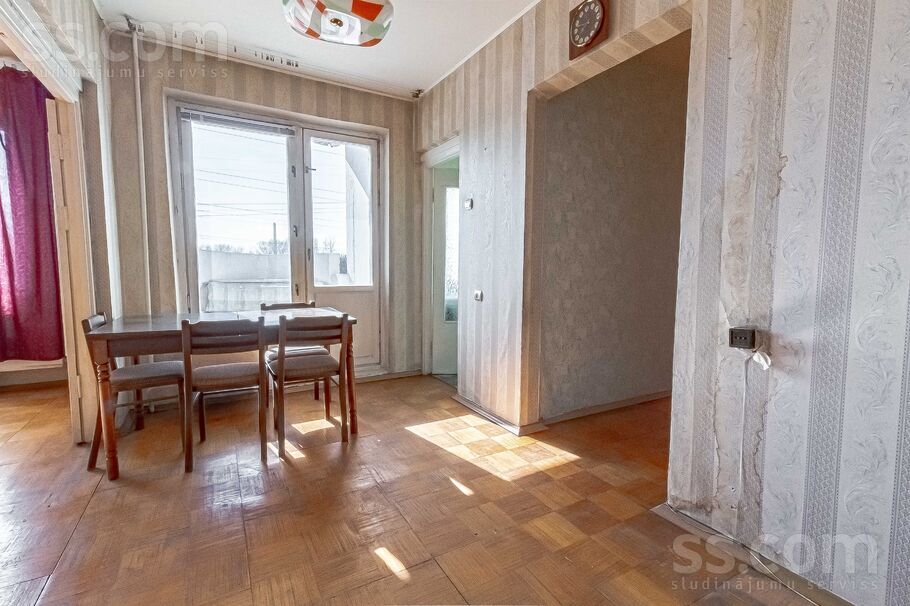 Ozolciema 18, Rīga — dzivoklis