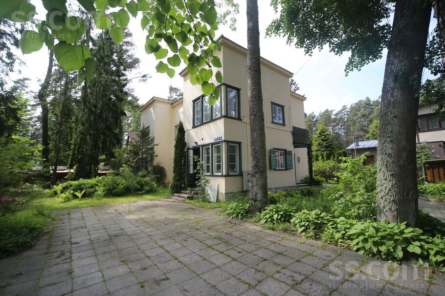 Edinburgas Prospekts 51, Jūrmala — maja