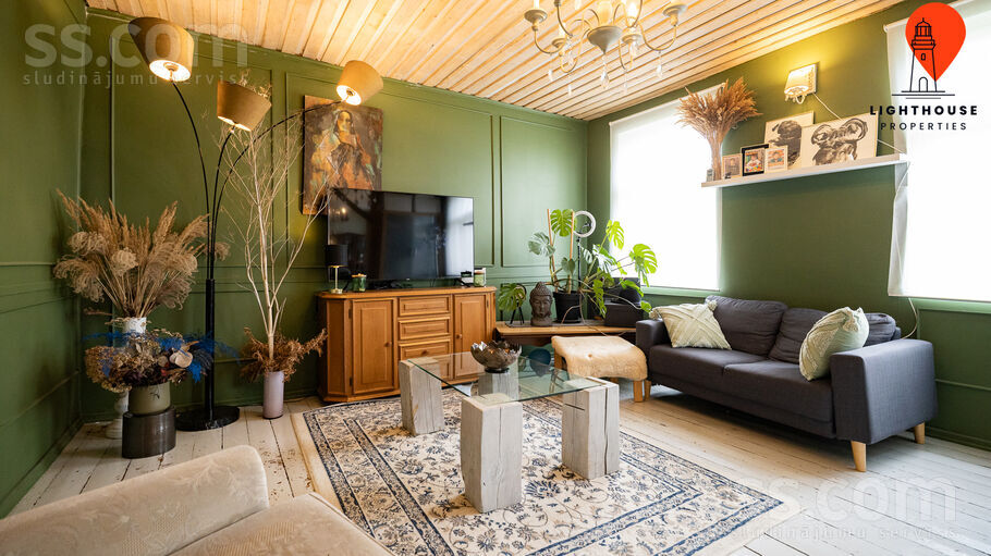 Durbes 11, Ventspils un raj., Ventspils — maja