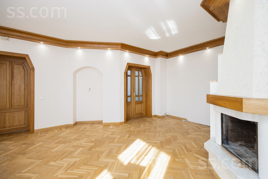 Ganu 2, Rīga — dzivoklis