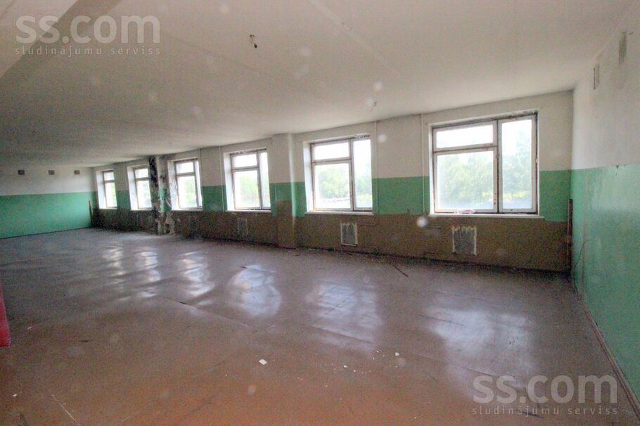 Talsu 112, Ventspils un raj., Ventspils — maja