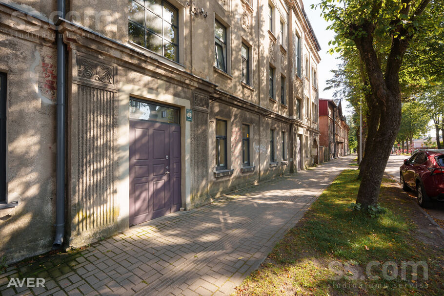 Kungu 63, Liepāja un raj., Liepāja — dzivoklis