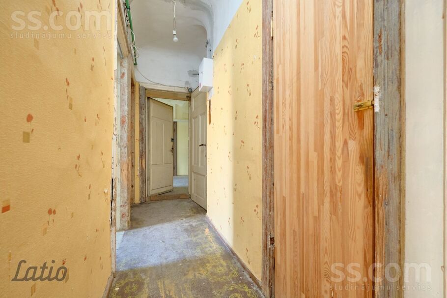 Čaka 133, Rīga — dzivoklis