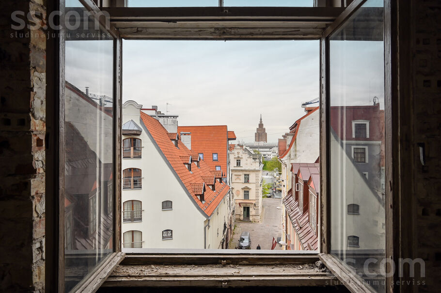 Vecpilsētas 5, Rīga — dzivoklis