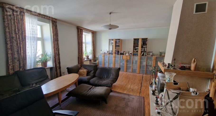 Tērbatas 16/18, Rīga — dzivoklis