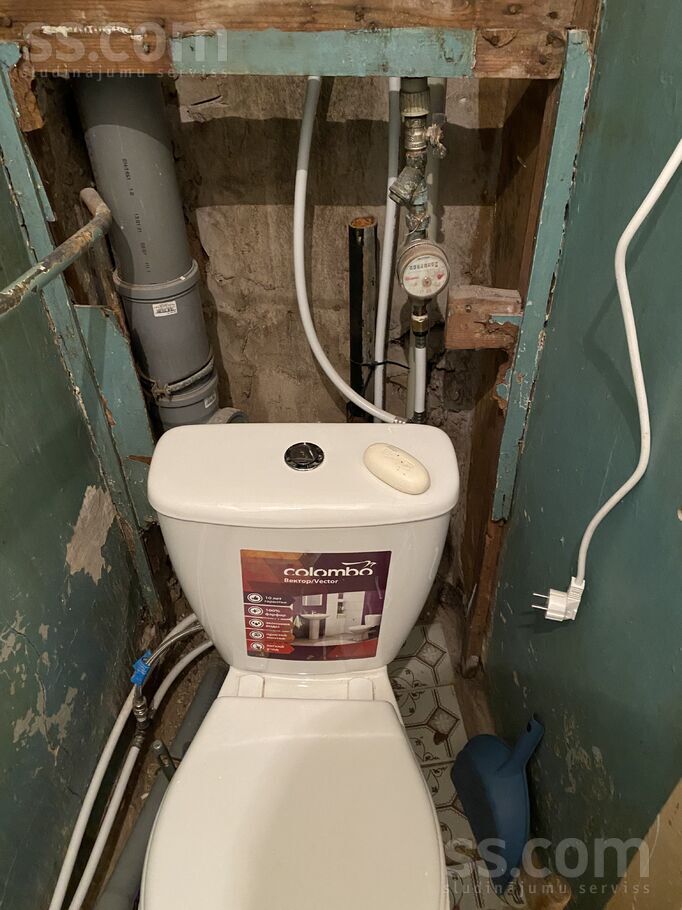 Daugavgrīvas 74a, Rīga — dzivoklis