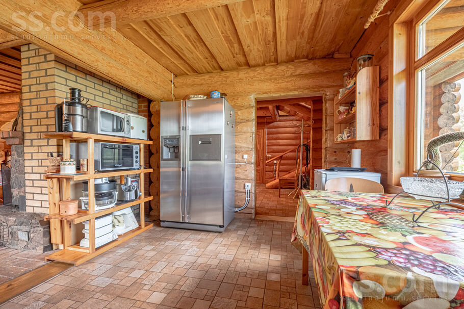 Cēsis un raj., Zaubes pag. — vienseta