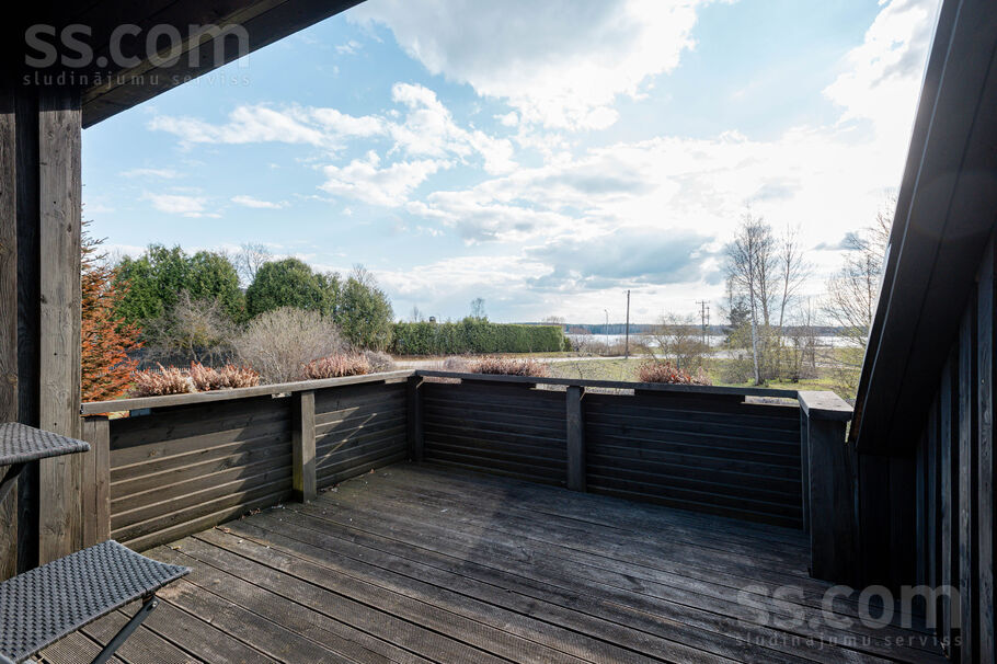 Ievu iela 19, Ogre un raj., Ikšķile — maja