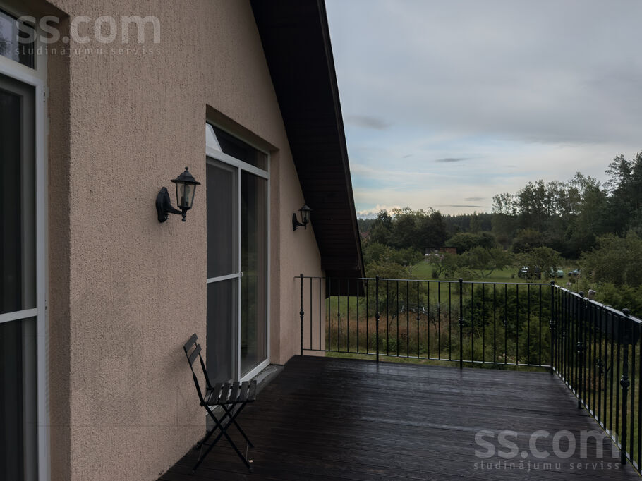 “Agas”, Dzilnuciems, Rīgas rajons, Babītes pag. — maja