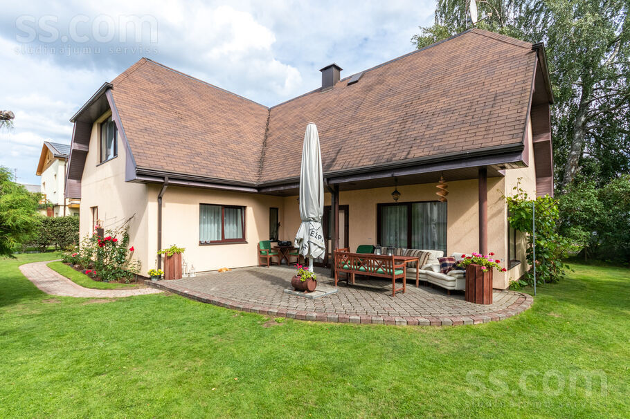 Smilšu, Carnikava, Rīgas rajons, Carnikavas nov. — maja