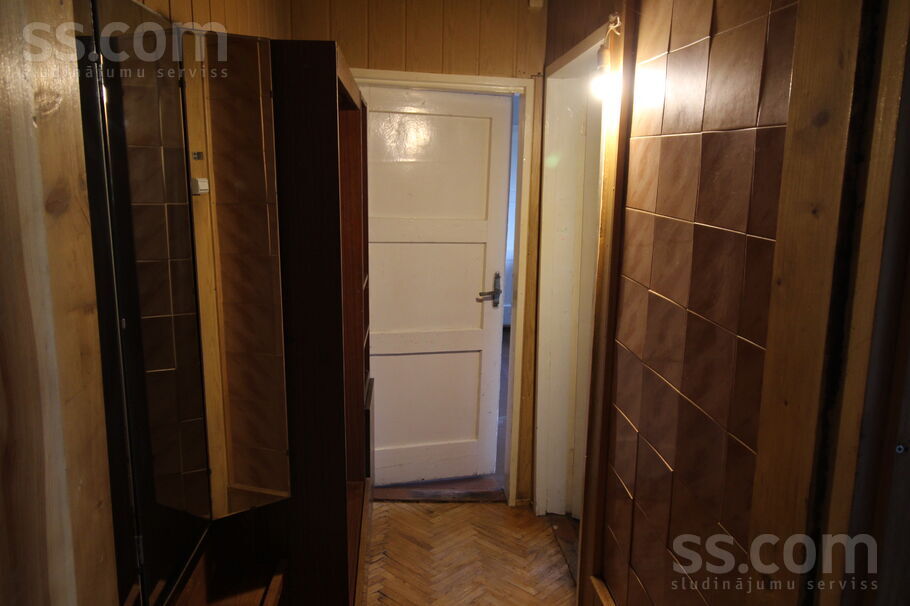 Rīgas 282, Preiļi un raj., Līvāni — dzivoklis